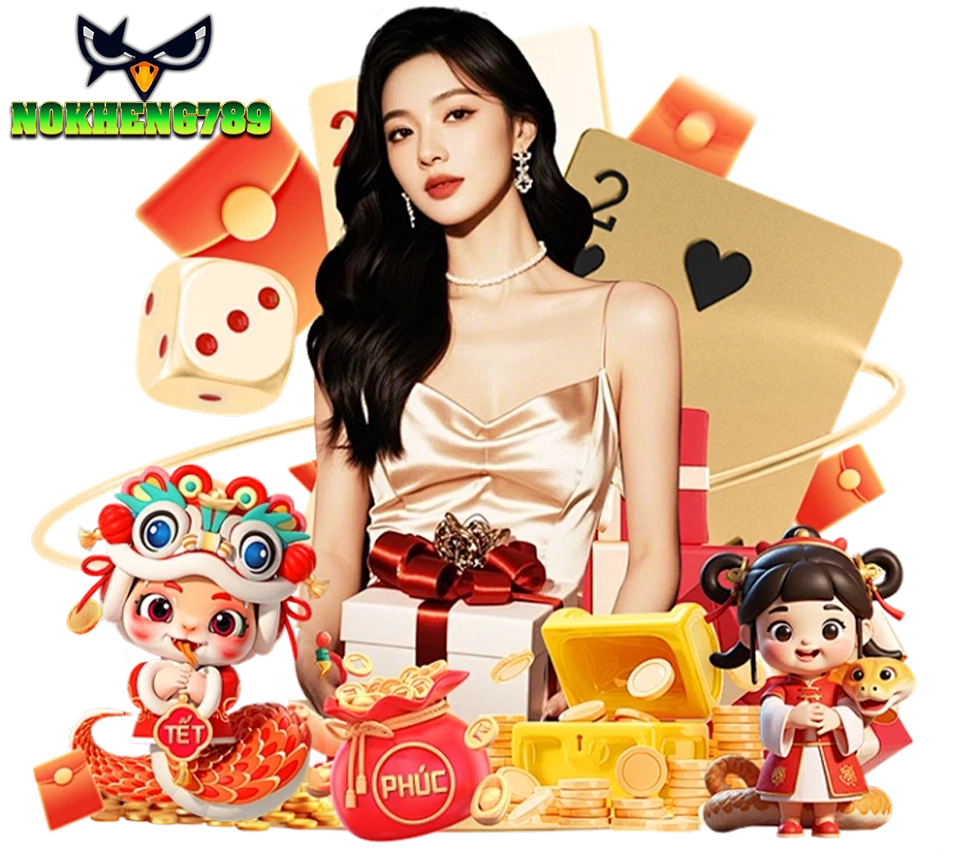 NOKHENG789 สล็อตเว็บตรงฟีเจอร์โหด จ่ายหนักสุดๆ